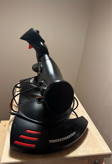 Thrustmaster T-Flight Hotas X - Very Good Condition