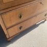 Art Deco Burr Walnut Tallboy - The Vintage Furniture Warehouse and Showroom Open Saturday 25th April 12 til 4pm Eircode R95T227 Image 8