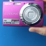 Nikon Coolpix S220 Y2K Retro Digital Camera Image 5