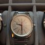 5-Watch Collection Bundle with 12-Slot Display Box (Boderry Titanium, Casio Edifice, CK, Newbridge) Image 3