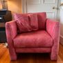 Vintage armchair / reading chair Image 3