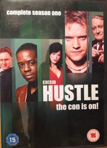 Hustle [2004] Series 1 [DVD TV Boxset]