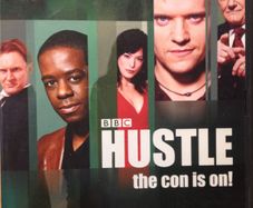 Hustle [2004] Series 1 [DVD TV Boxset]