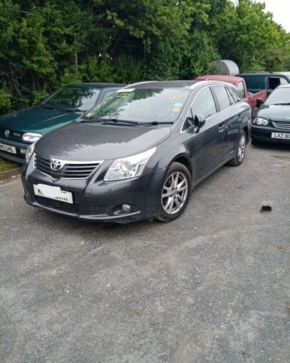 2010 toyota avensis 2.0 d4d parts available