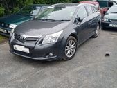 2010 toyota avensis 2.0 d4d parts available
