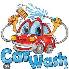 car wash