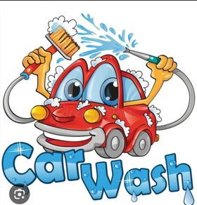 car wash