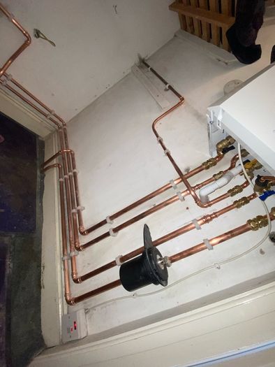 Skelly&Son Plumbing and Heating