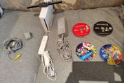 Wii + Dance games
