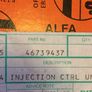 Engine ECU (Alfa Romeo 156 2.0TS) Image 2