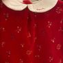 Leigh Tucker Baby Christmas outfit Image 2