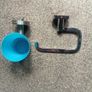 Toilet Roll. Holder. And. Glass. Holder Image 4