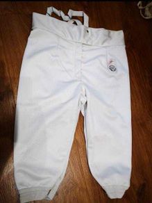 Fencing trousers