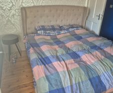 Super King Bed Frame & Mattress