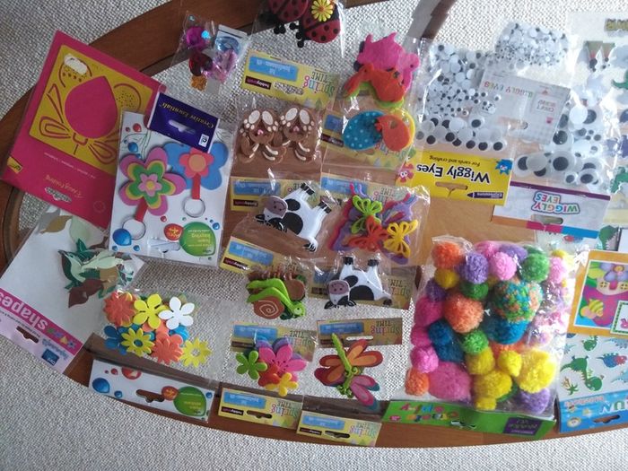 Craft Bundle For Kids