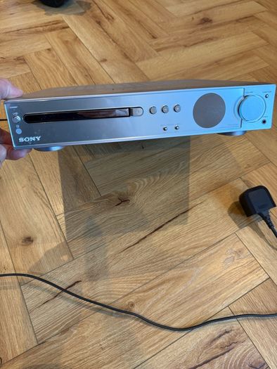dvd player sony 5.1 amp