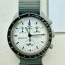 Swatch Omega Moonswatch Image 3