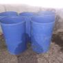 plastic barrels Image 2