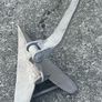 10lb plough anchor. Galvanized. Good condition Image 6