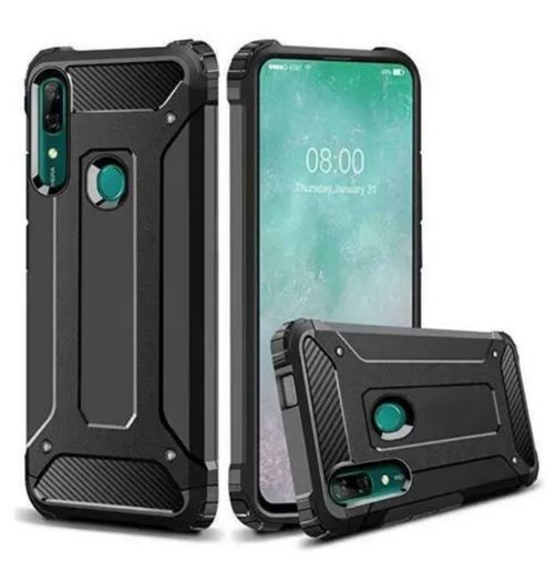Shockproof Armour Case For Huawei P20 P30 P40 Pro Lite Hybrid Back Luxury Cover