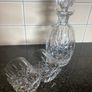 Waterford Crystal Lismore Decanter And Tumblers Image 6