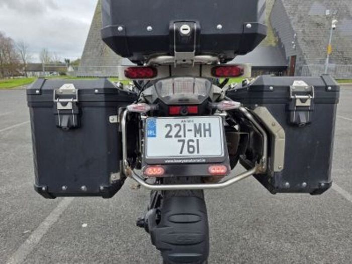 BMW R 1250 GS Adventure 2022