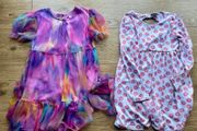 Girls summer clothes 7-8