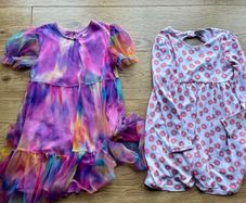 Girls summer clothes 7-8