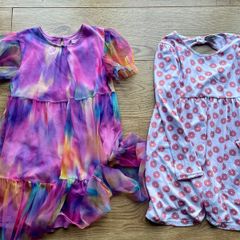 Girls summer clothes 7-8