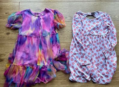Girls summer clothes 7-8