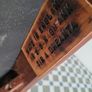 teak chair Image 7