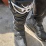 Moterbike boots Image 2