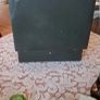 vintage hmv record player Image 2