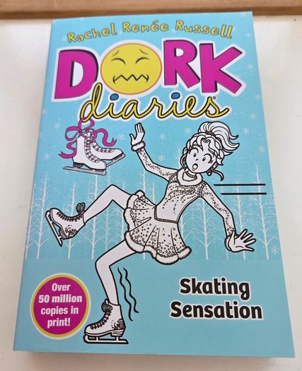 Dork Diaries Skating Sensation