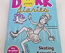 Dork Diaries Skating Sensation