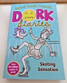 Dork Diaries Skating Sensation