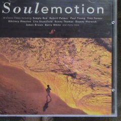 Soul Emotion CD (Robert Palmer, Tina Turner, Wilson Pickett, etc)