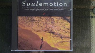 Soul Emotion CD (Robert Palmer, Tina Turner, Wilson Pickett, etc)