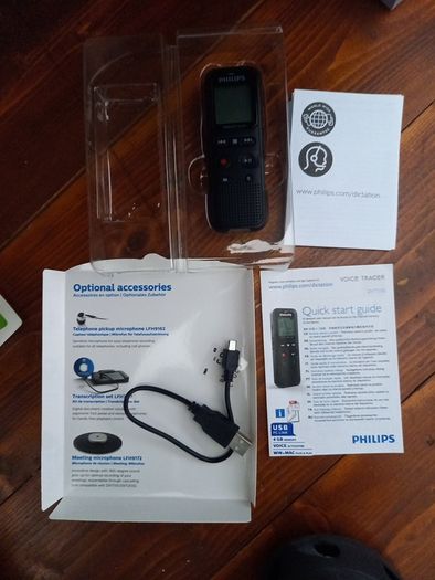 Philips Voice Tracer DVT1150