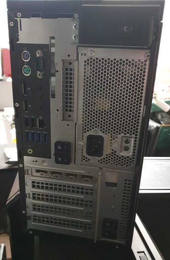 Dell Precision 3630 Tower | Core i7-8700 | 16GB RAM | 512GB NVMe + 500GB HDD | Quadro P2000 5GB