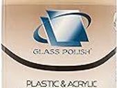Glass Polish 14019 Plastic and Acrylic Polishing Compound, Micro-Polish and High Glossy Finish 250ml