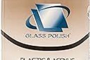 Glass Polish 14019 Plastic and Acrylic Polishing Compound, Micro-Polish and High Glossy Finish 250ml