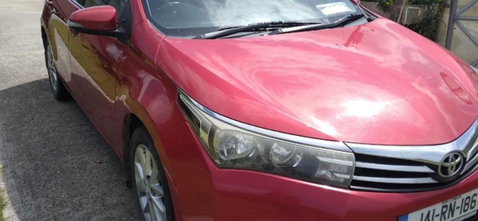 2014 Toyota Corolla