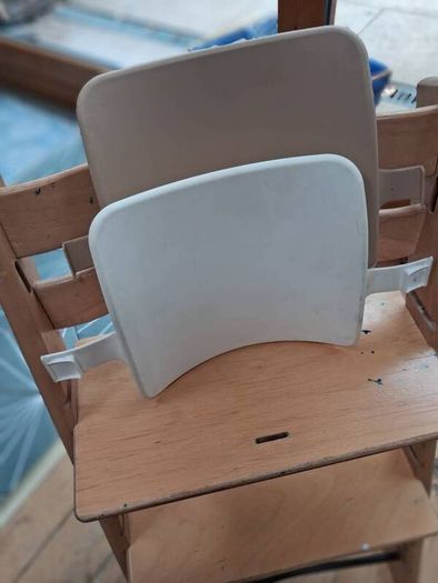 Stokke high chair