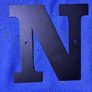 4 metal weather vane letters Image 4