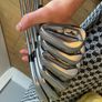 Mizuno jpx 921 forged 4-pw stiff shaft Image 6