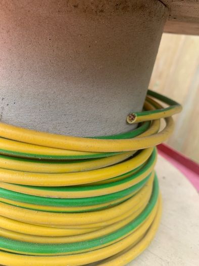 Electrical cables and Pipe bender