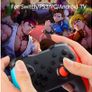 BRAND NEW Bluetooth Wireless Controller For Nintendo N-Switch Pro PC Smart Phone Tablet Switch PINK Image 2
