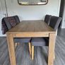 Jysk Vedde Table and 4 chairs Image 2