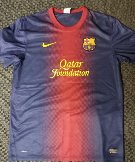 Barcelona Jersey